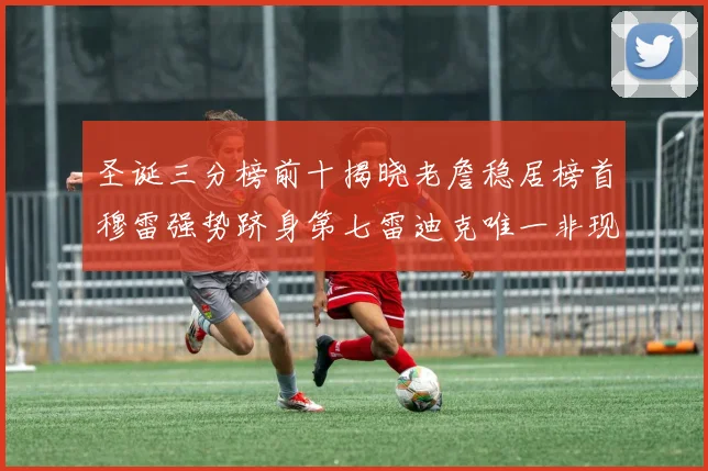 圣诞三分榜前十揭晓老詹稳居榜首穆雷强势跻身第七雷迪克唯一非现役球员
