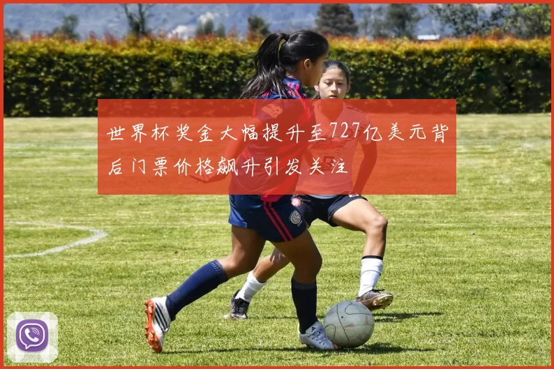 世界杯奖金大幅提升至727亿美元背后门票价格飙升引发关注